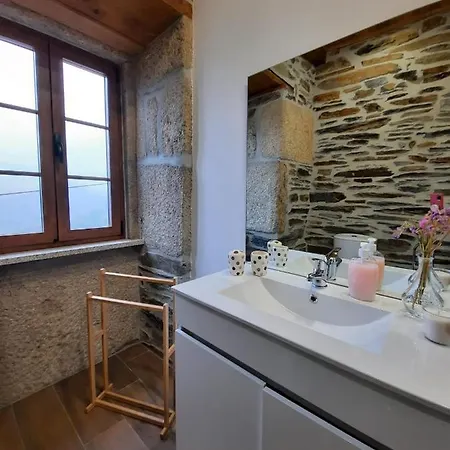 Holiday home O Chouzal Arouca