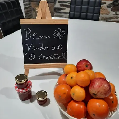 O Chouzal Holiday home