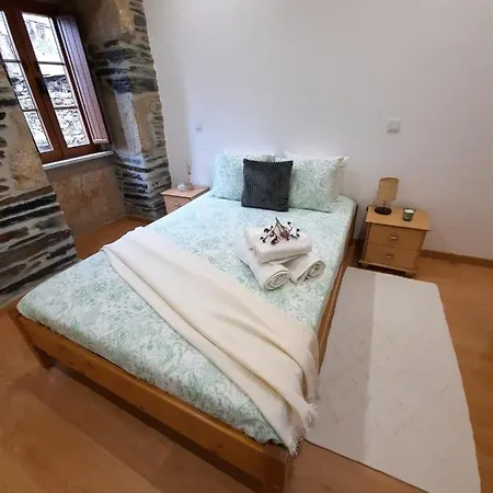 O Chouzal Holiday home Arouca
