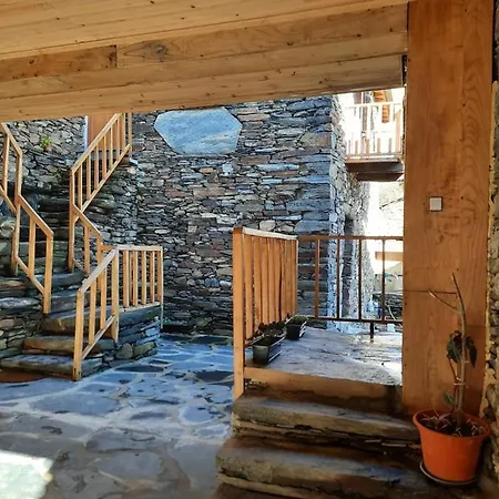 O Chouzal Holiday home *