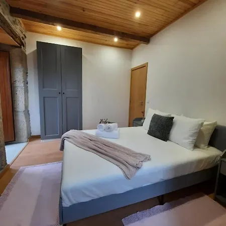O Chouzal Holiday home Arouca