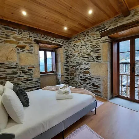 O Chouzal Holiday home Arouca