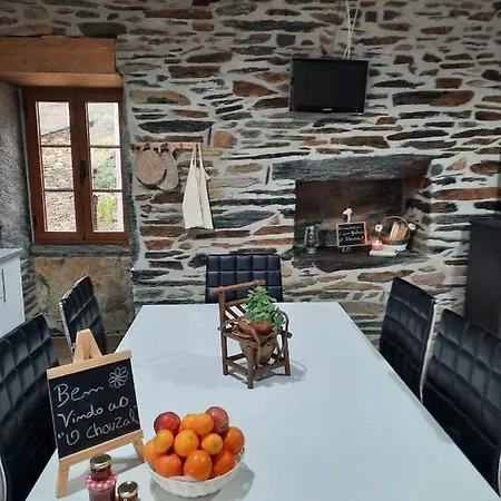 O Chouzal Holiday home *