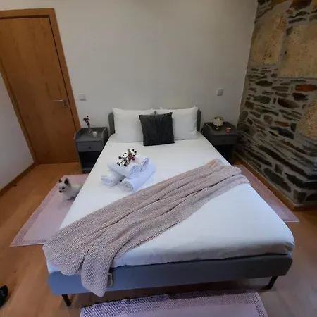 Casa de Férias O Chouzal *