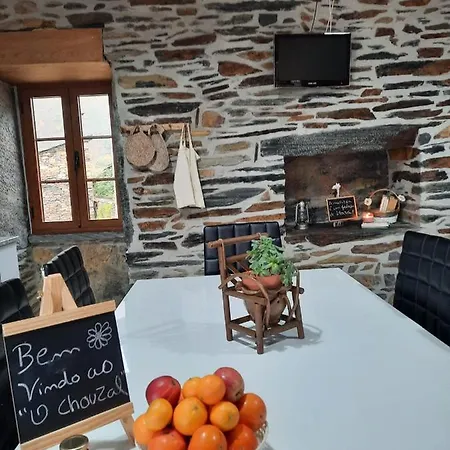 Holiday home O Chouzal *