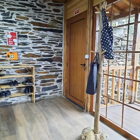 O Chouzal Holiday home *