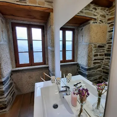 Holiday home O Chouzal Arouca