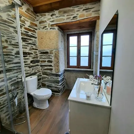 Holiday home O Chouzal Arouca