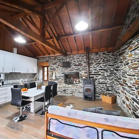 Holiday home O Chouzal