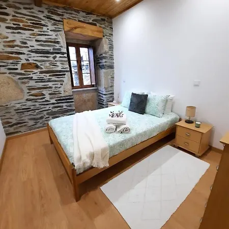 Casa de Férias O Chouzal