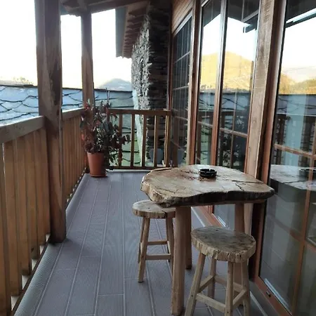 Holiday home O Chouzal Arouca