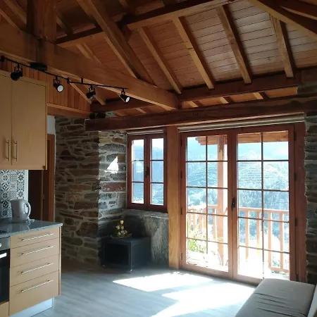 Vakantiehuis O Chouzal Arouca