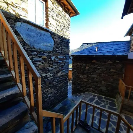 O Chouzal Holiday home *
