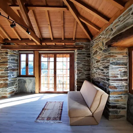 O Chouzal アロウカ