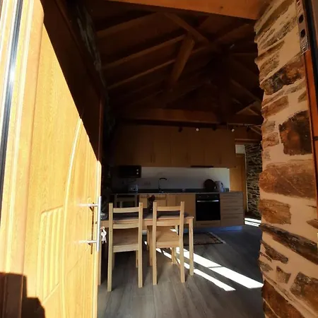 O Chouzal Prázdninový dům *