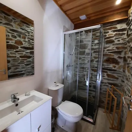 O Chouzal Holiday home