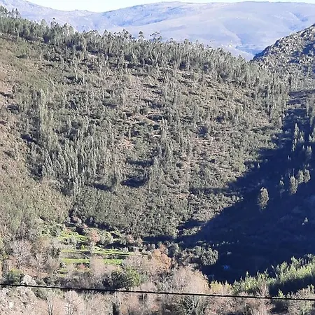 Vakantiehuis O Chouzal Arouca