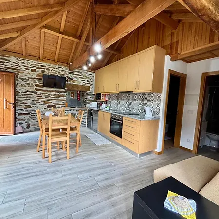 O Chouzal Holiday home