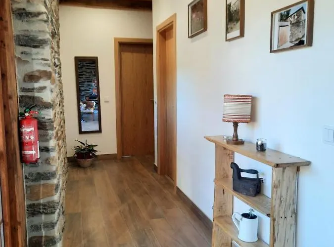 O Chouzal בית נופש