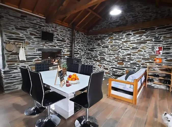 O Chouzal Сasa de vacaciones *