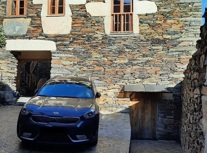 O Chouzal בית נופש ארוקה