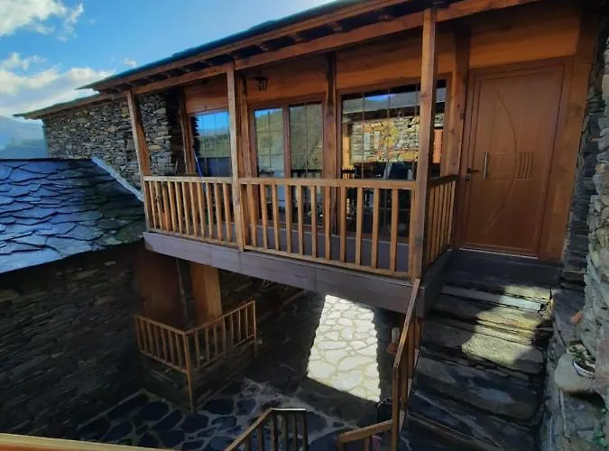 O Chouzal בית נופש ארוקה