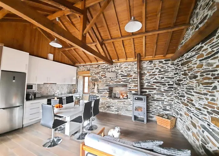 O Chouzal ארוקה