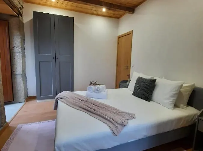 O Chouzal Сasa de vacaciones Arouca