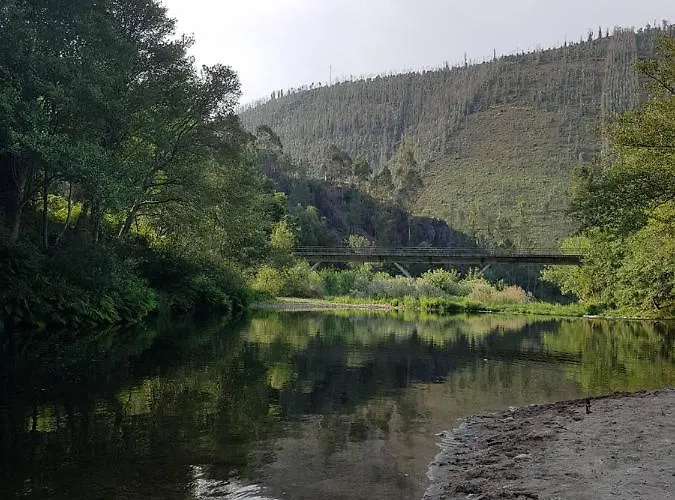 O Chouzal בית נופש