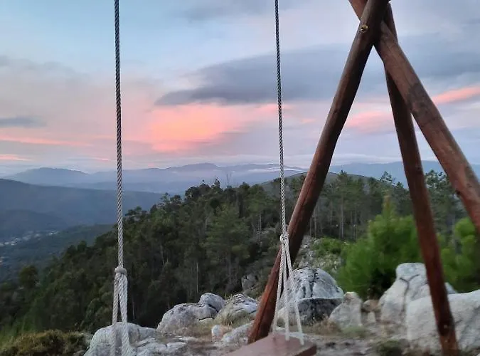 O Chouzal Сasa de vacaciones Arouca