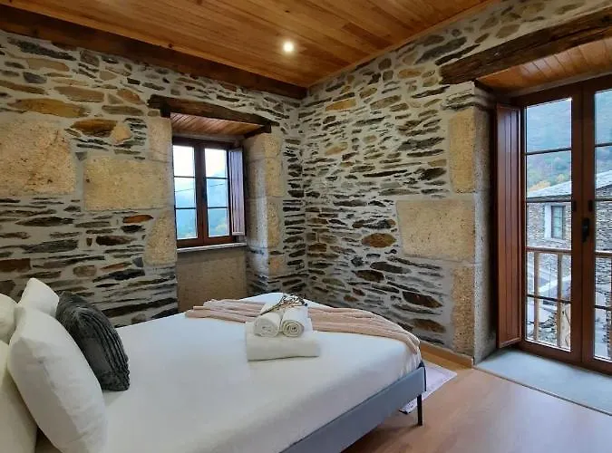 O Chouzal Сasa de vacaciones Arouca