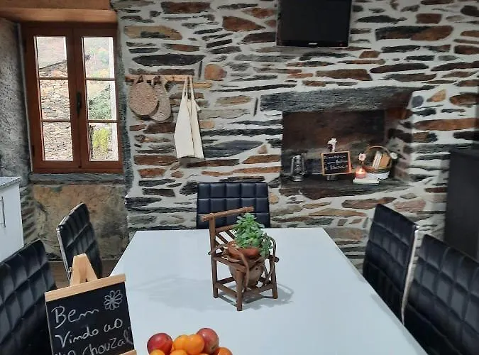 O Chouzal Сasa de vacaciones *