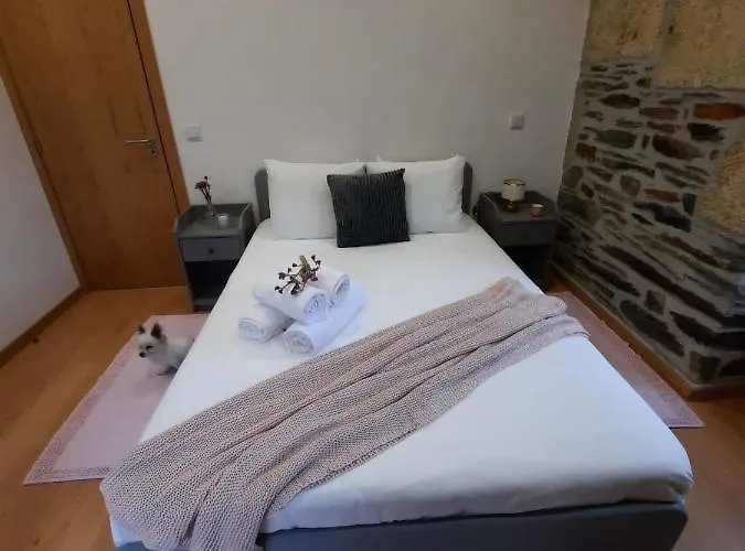 Сasa de vacaciones O Chouzal *