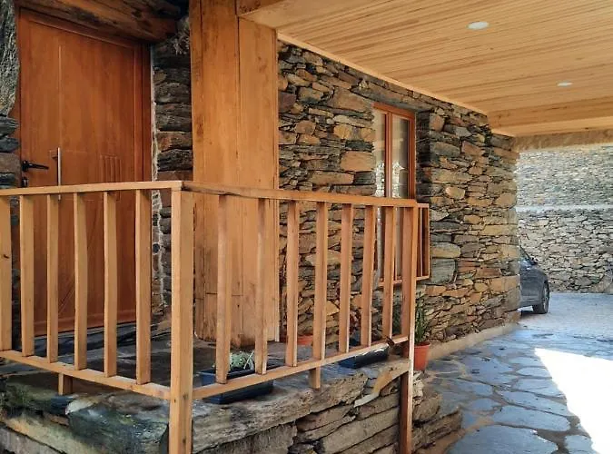 Сasa de vacaciones O Chouzal