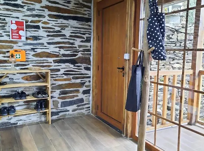 O Chouzal Сasa de vacaciones *