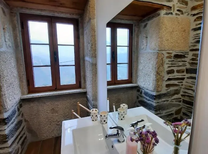 Сasa de vacaciones O Chouzal Arouca