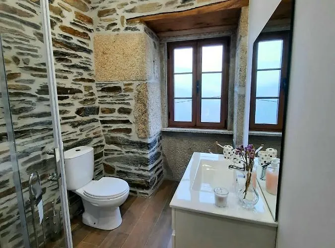 Сasa de vacaciones O Chouzal Arouca