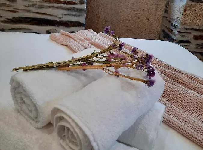 O Chouzal בית נופש ארוקה