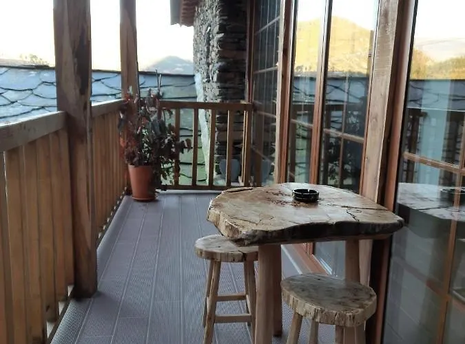 펜션 O Chouzal 아로카