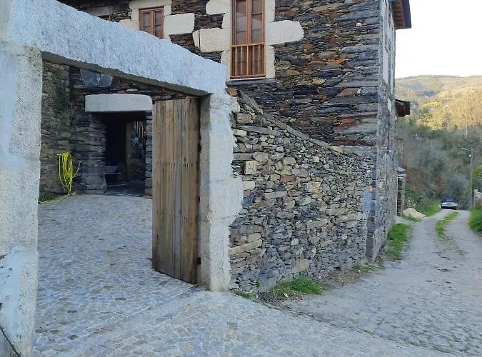 Сasa de vacaciones O Chouzal *