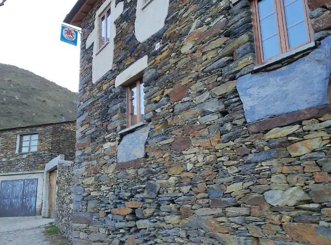 Сasa de vacaciones O Chouzal