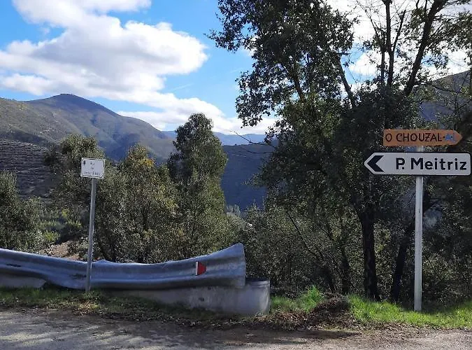 O Chouzal Сasa de vacaciones