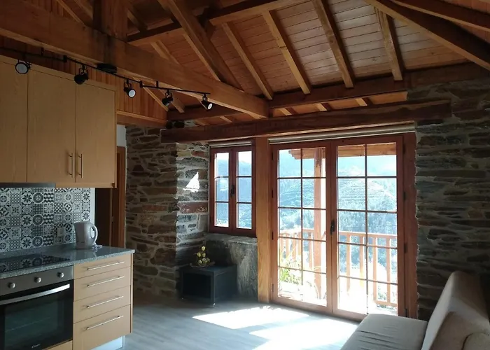 펜션 O Chouzal 아로카