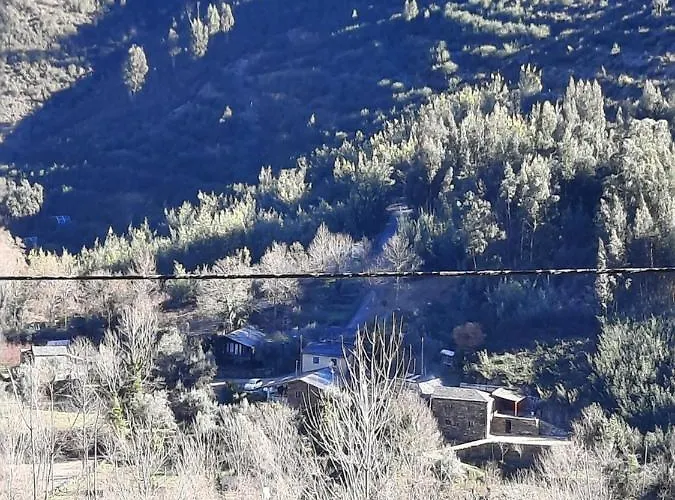 O Chouzal Сasa de vacaciones Arouca