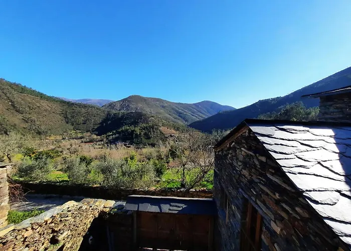 בית נופש O Chouzal *