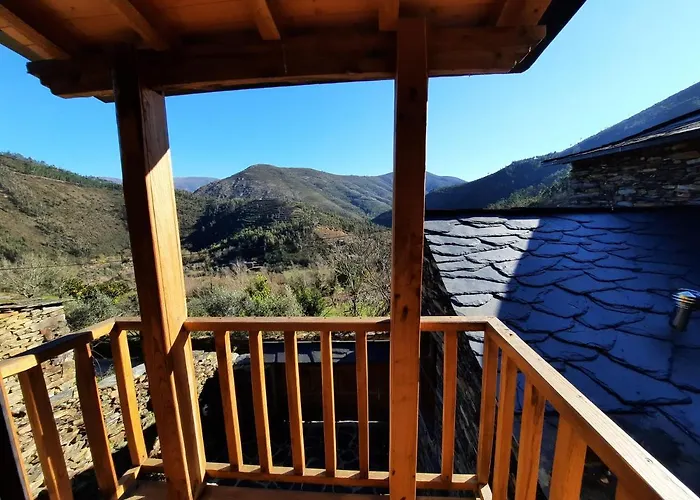 O Chouzal * ארוקה