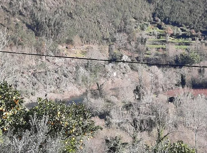 O Chouzal Сasa de vacaciones Arouca