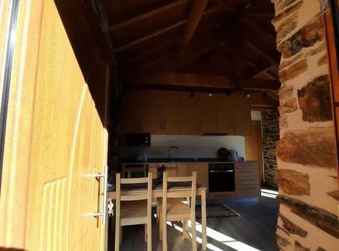 O Chouzal Сasa de vacaciones *