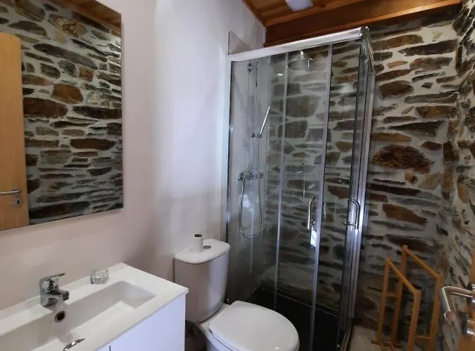 O Chouzal בית נופש