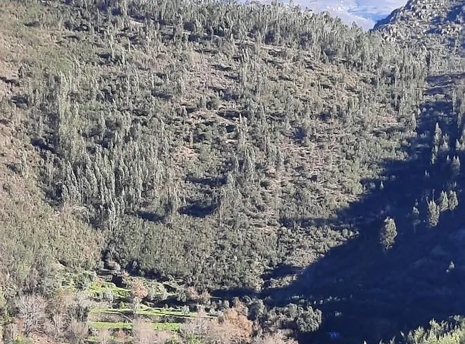 Сasa de vacaciones O Chouzal Arouca